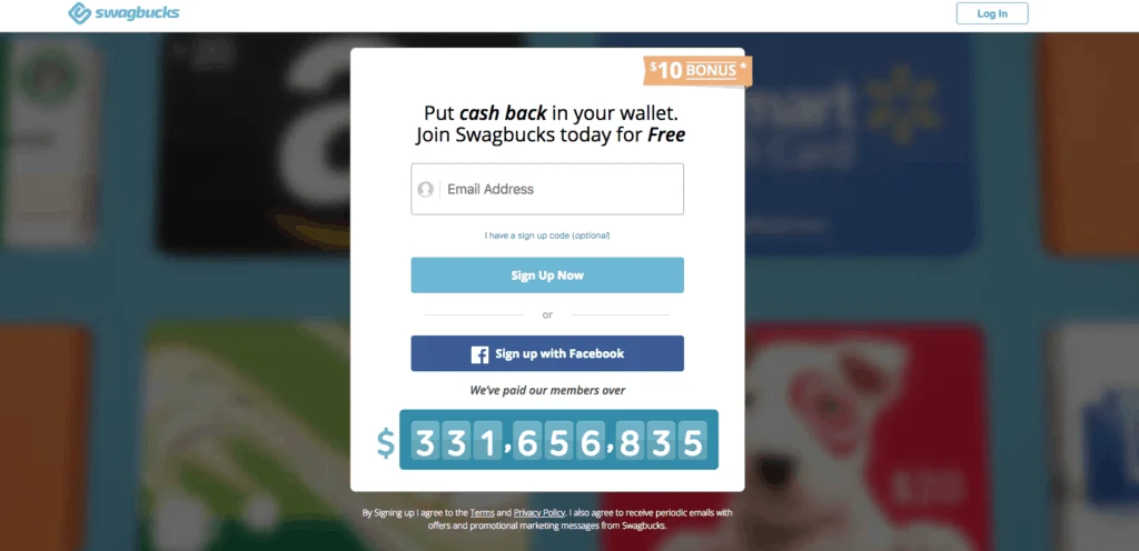 How to make money with Swagbucks