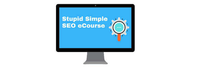 Stupid Simple SEO Course