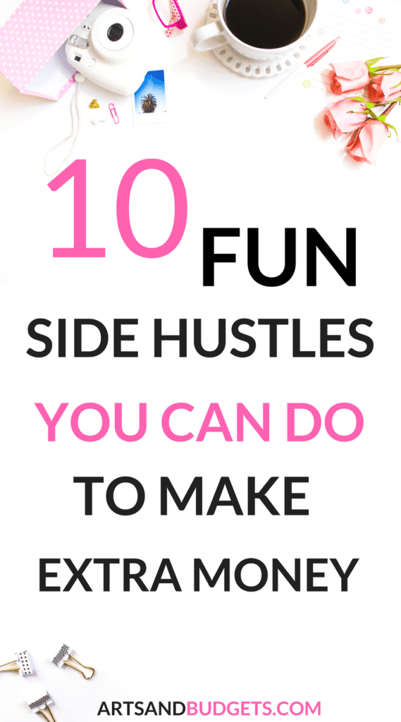 Top Hobbies You Can Turn Into Side Hustles To Make Extra Money - 