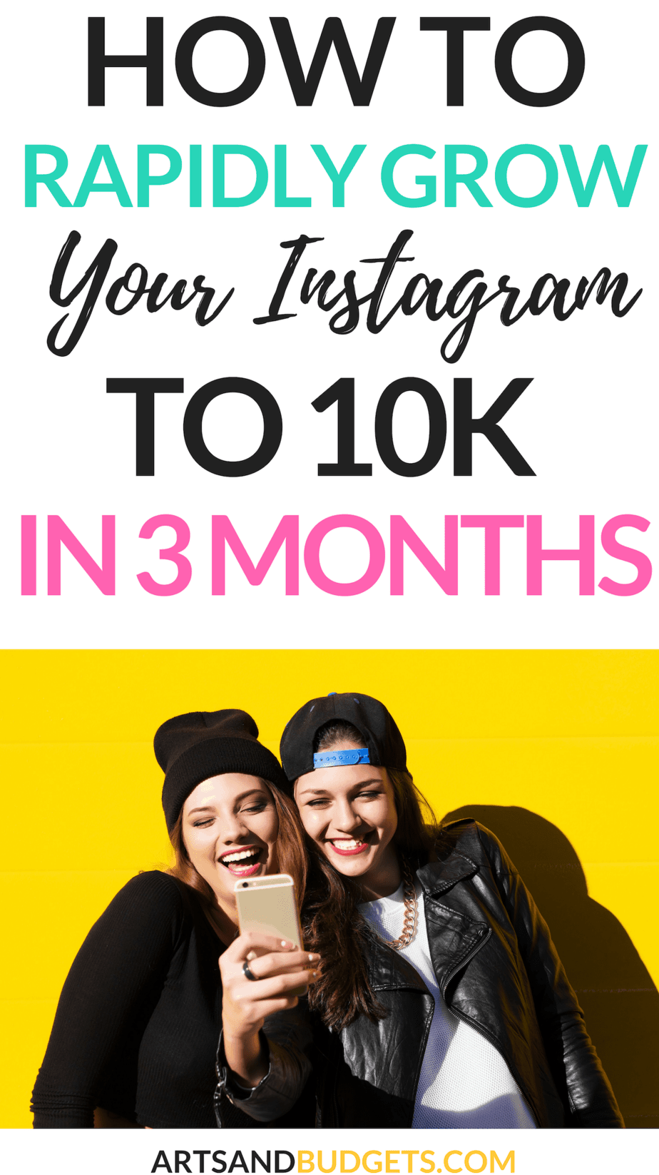 How To Grow Instagram Followers