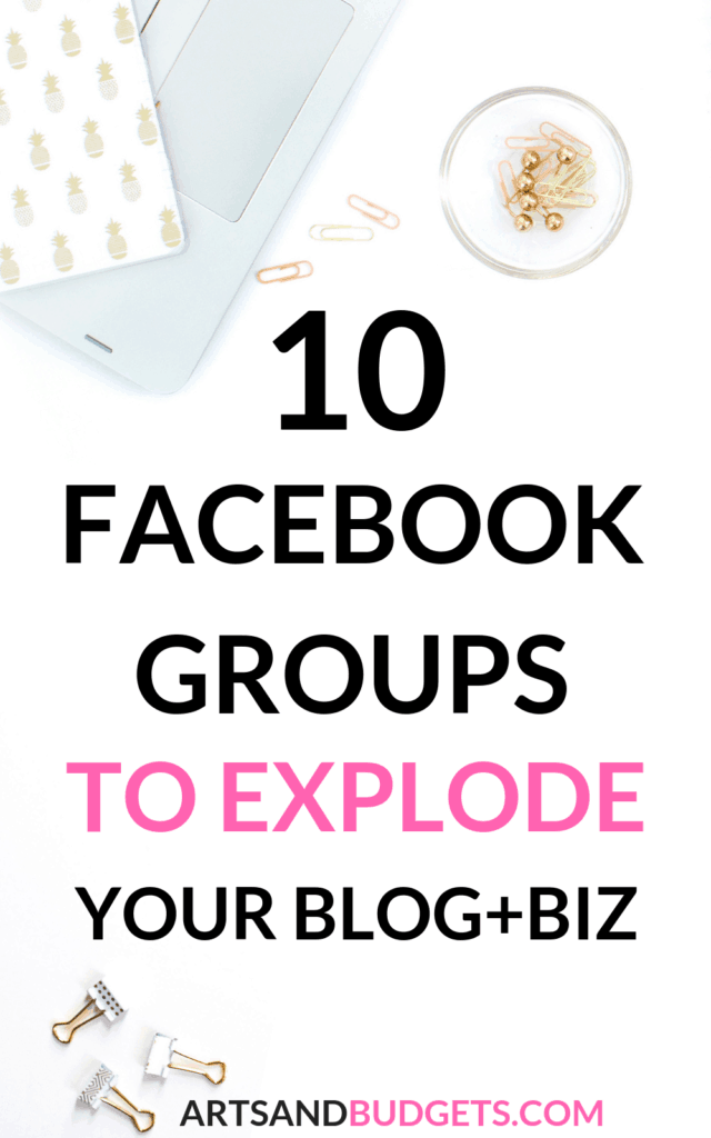 Top Facebook Groups To grow blog traffic