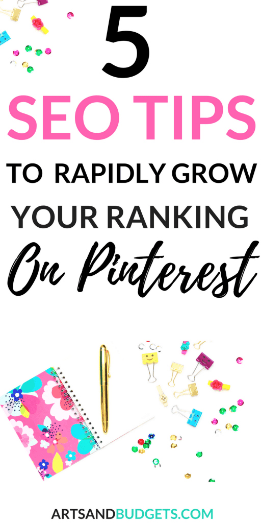 5 Pinterest SEO Tips to Massively GrowYour Ranking (2)