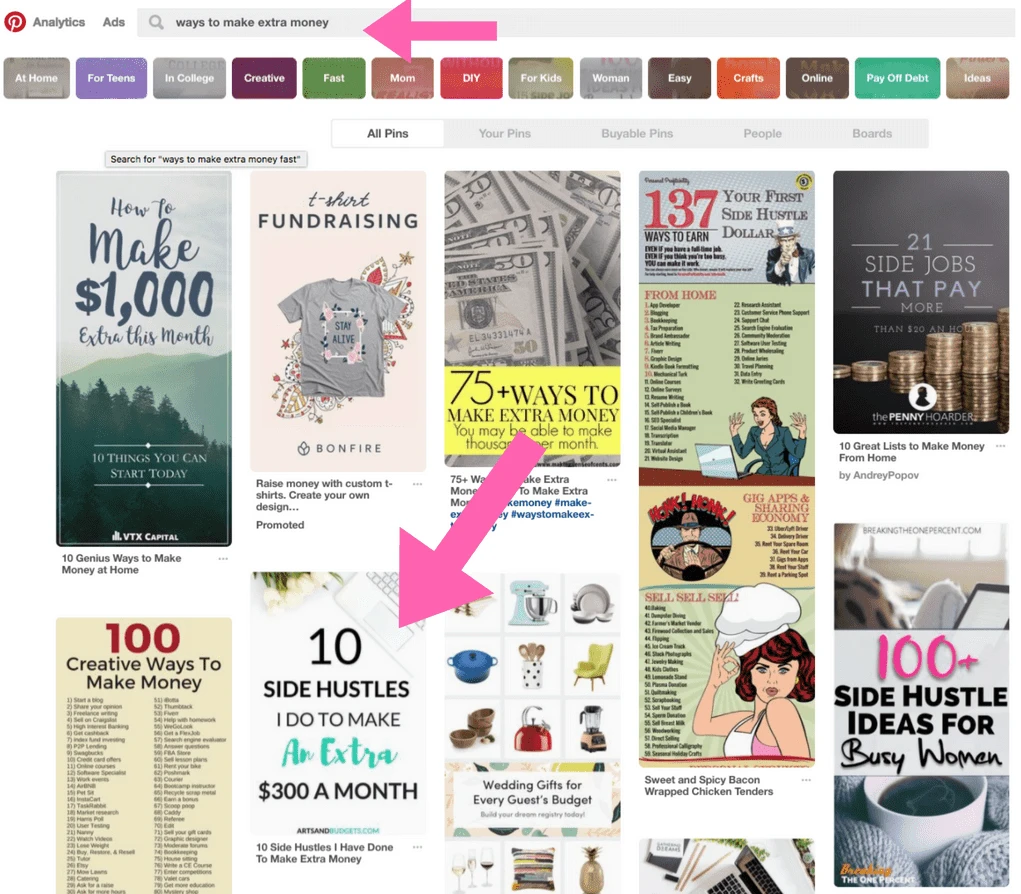 How to make your Pinterest pins go viral
