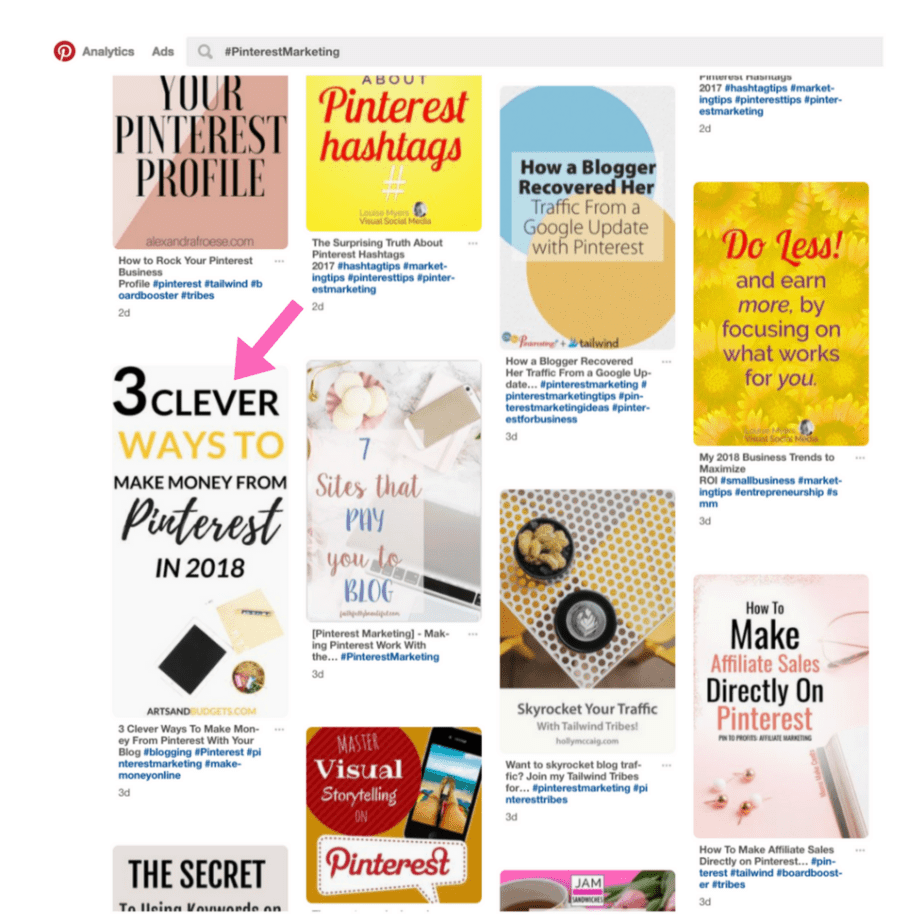 Tips To Make Your Pinterest Pins Go Viral (4)