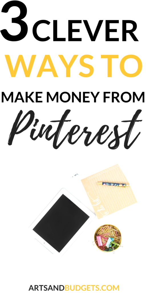 site pinterest. com can you really make money blogging