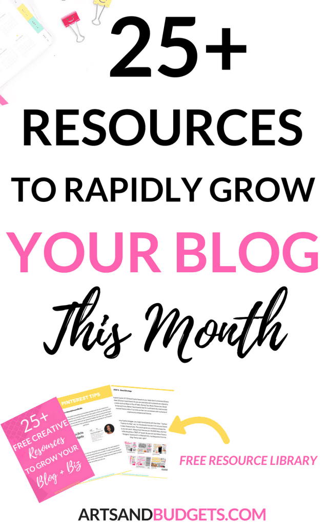 how to grow your blog on a budget (4)