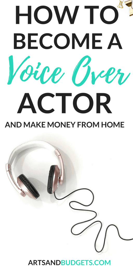 how to make money as a working actor