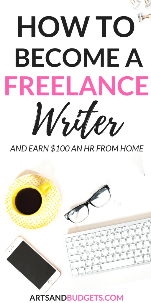 how to make money as a freelance writer