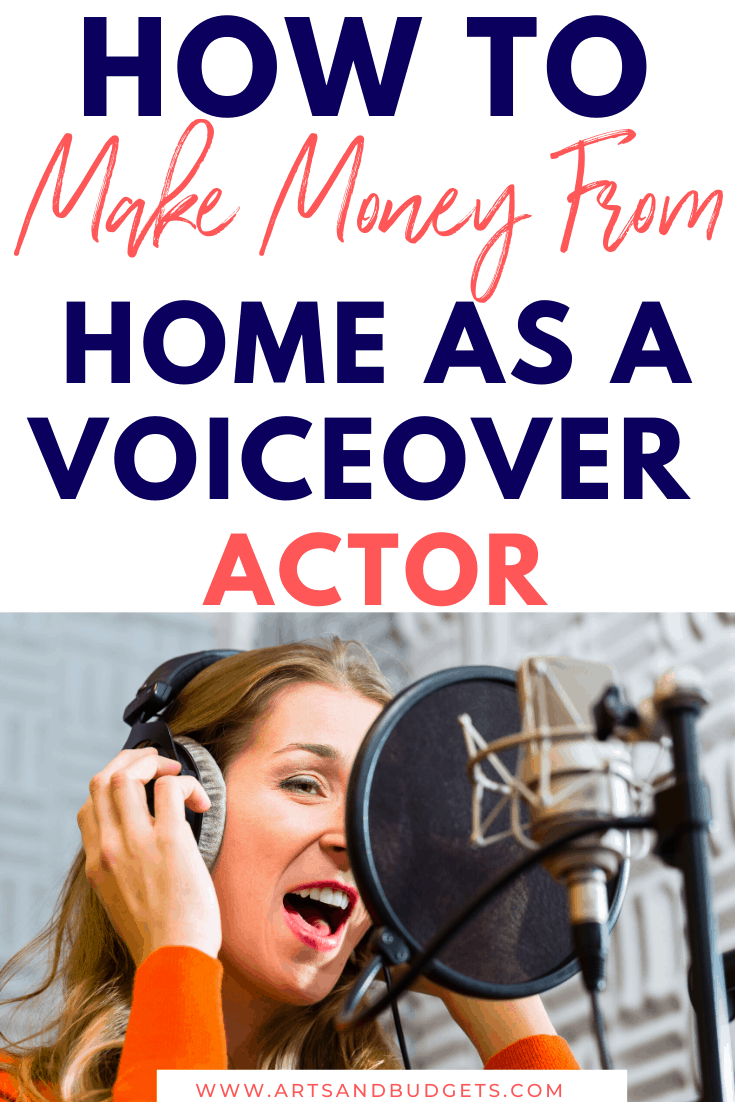  Voiceover Gigs, Quick Cash for Your Voice