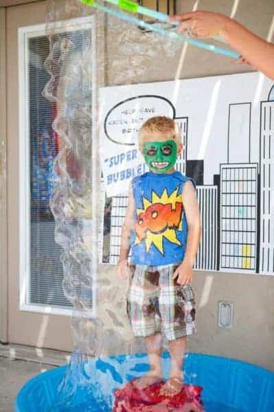 Dollar Store Activity for kids