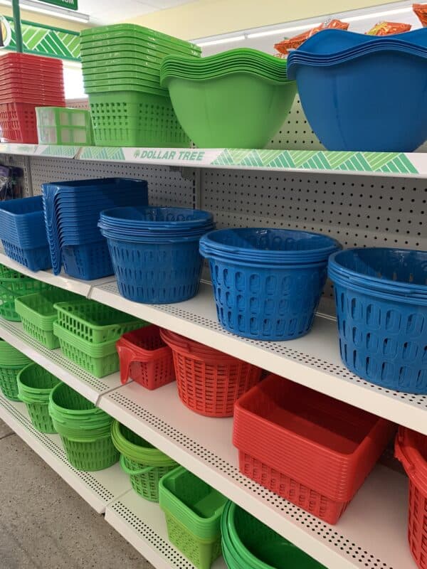 20 Things You Can Buy At The Dollar Store To Save Money Arts and Budgets