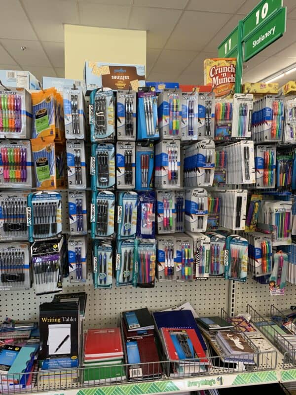 20 Things You Can Buy At The Dollar Store To Save Money Arts and Budgets