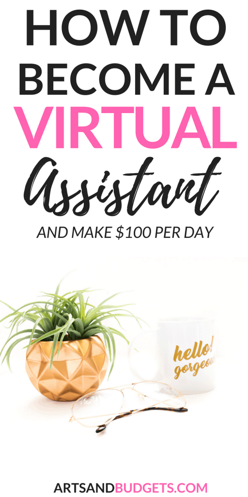 How To Become A Virtual Assistant and Make Money From Home 