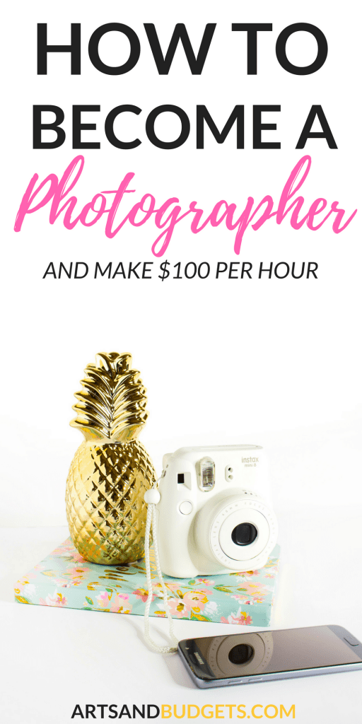 How to make money as a photographer