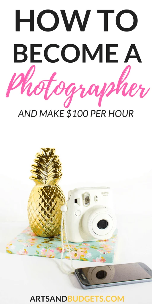 How to make money as a photographer