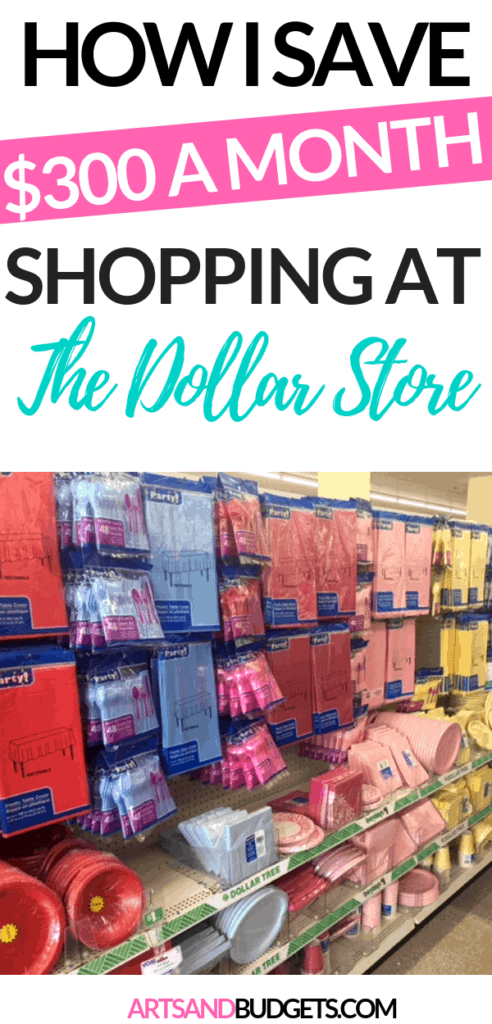 Ways To Save Money At The Dollar Store