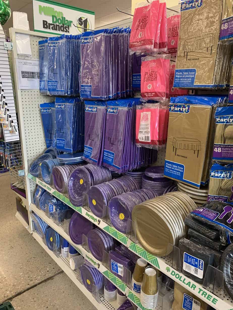 20 Things You Can Buy At The Dollar Store To Save Money Arts and Budgets