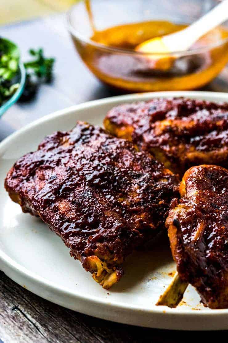 Instant-Pot-BBQ-Ribs