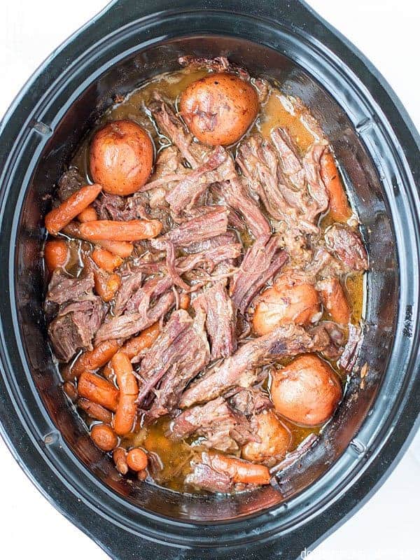 easy crockpot meal