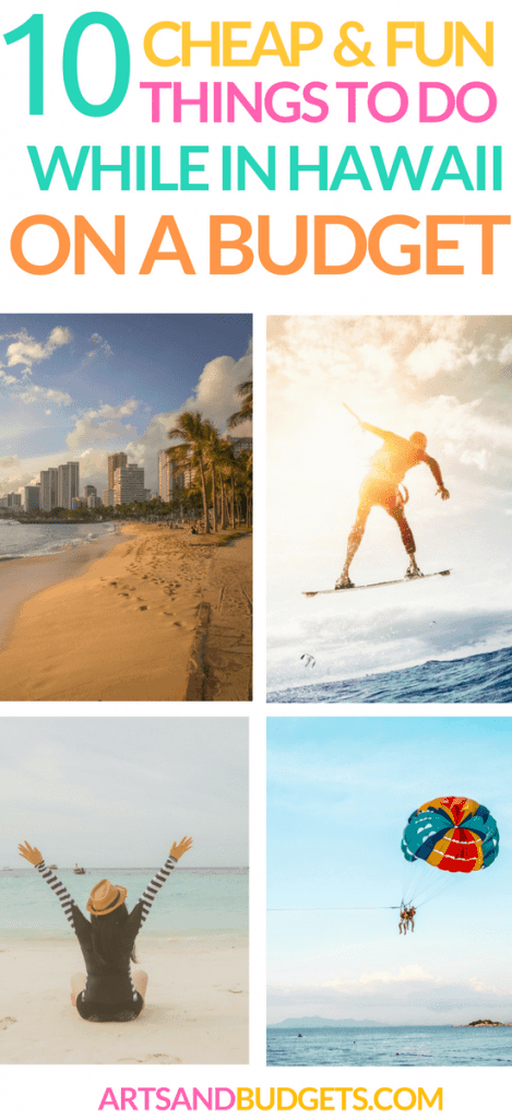 10 cheap and fun things to do while in Hawaii on a budget
