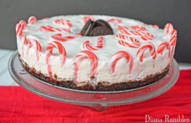 Candy-Cane-Edged-Mud-Pie