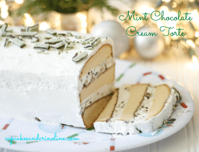 Chocolate-Mint-Cream-Torte