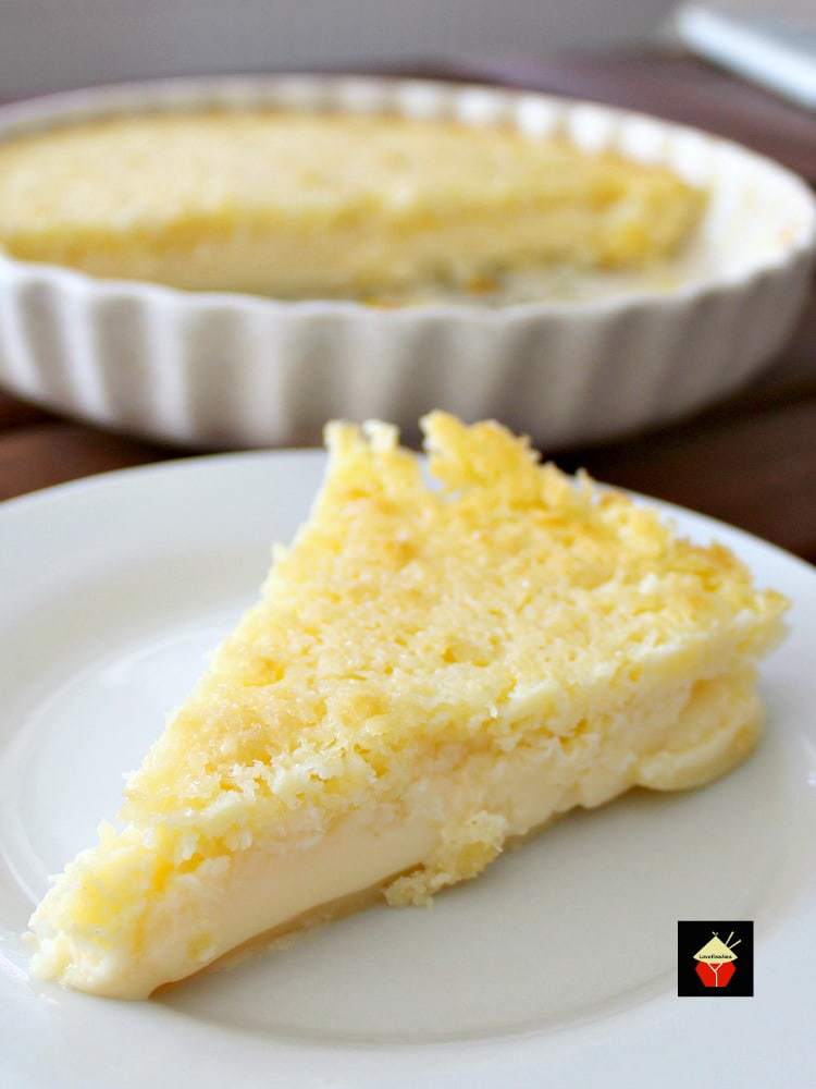 Lemon pie