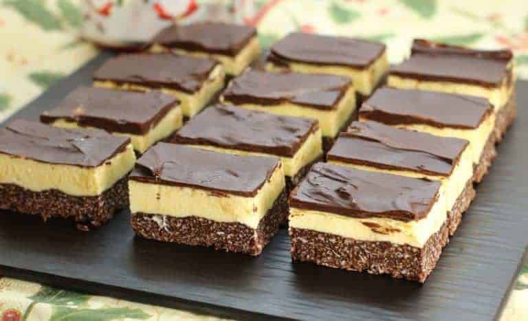 Nanaimo Bars