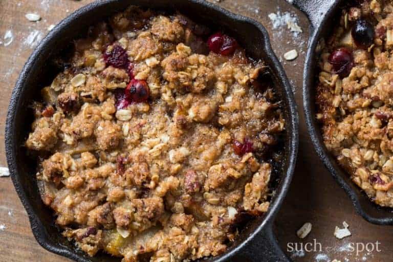 Pear-Cranberry-Apple-Crisp