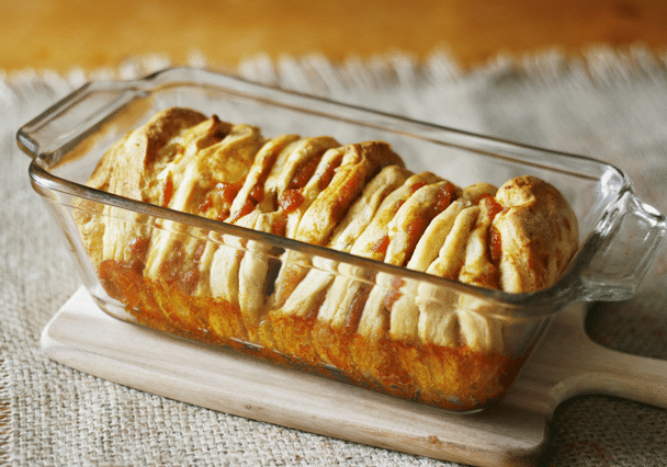 Pumpkin-Monkey-Bread-baked