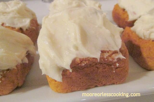 Pumpkin Muffins