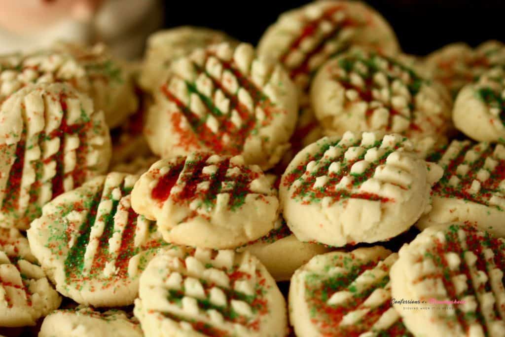 Shortbread-Cookies