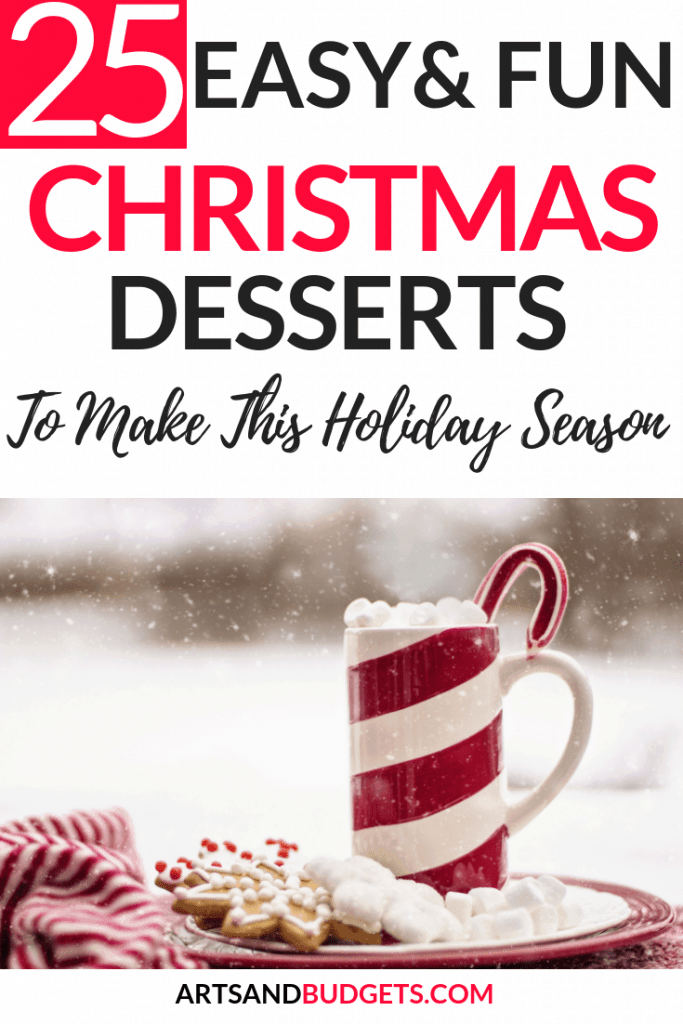 frugal Christmas recipes