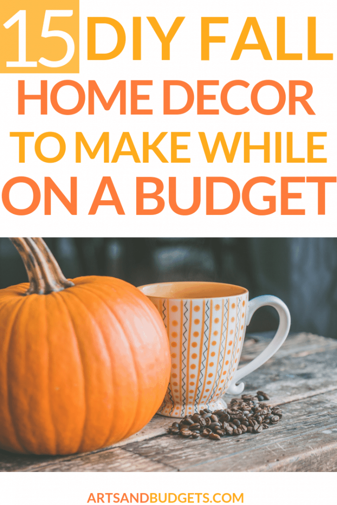 DIY Frugal Home Decor 