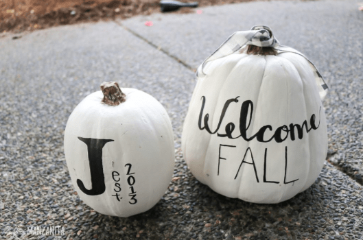 Fall DIY Ideas