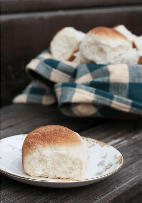 Perfect Dinner Rolls Recipe