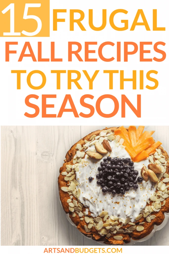 frugal fall recipes