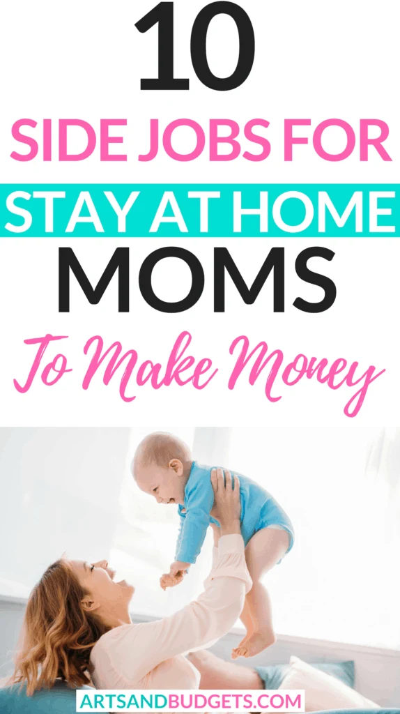 Jobs for stay at home moms (1)