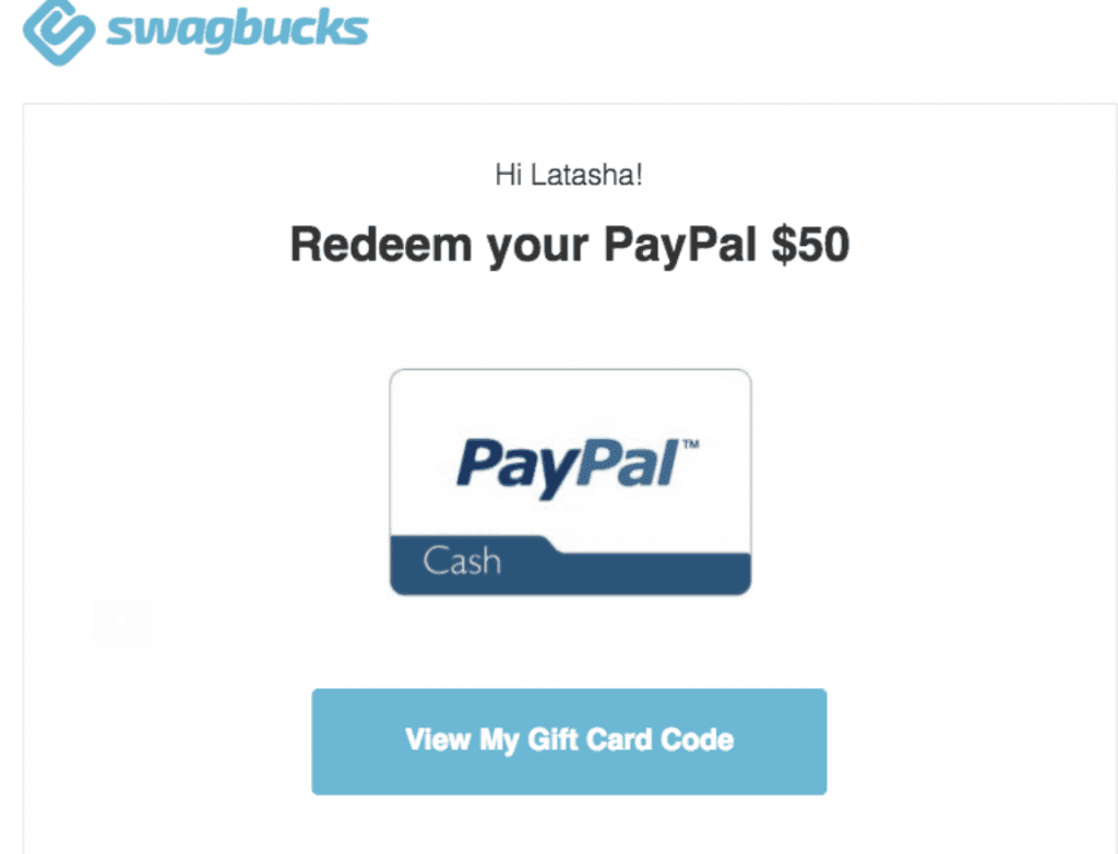 how to make money from Swagbucks