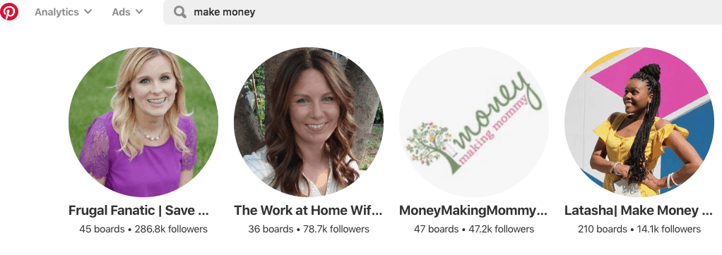 Make Money From Blogging