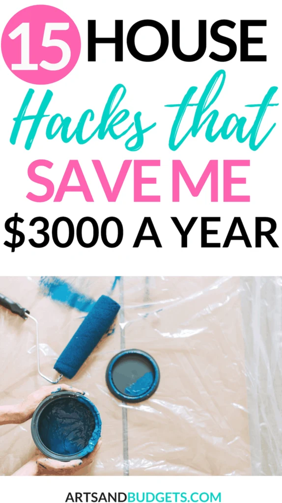 House Hacks To Save Thousands at Home