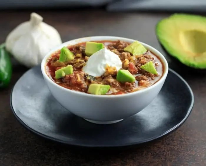 Keto Chili