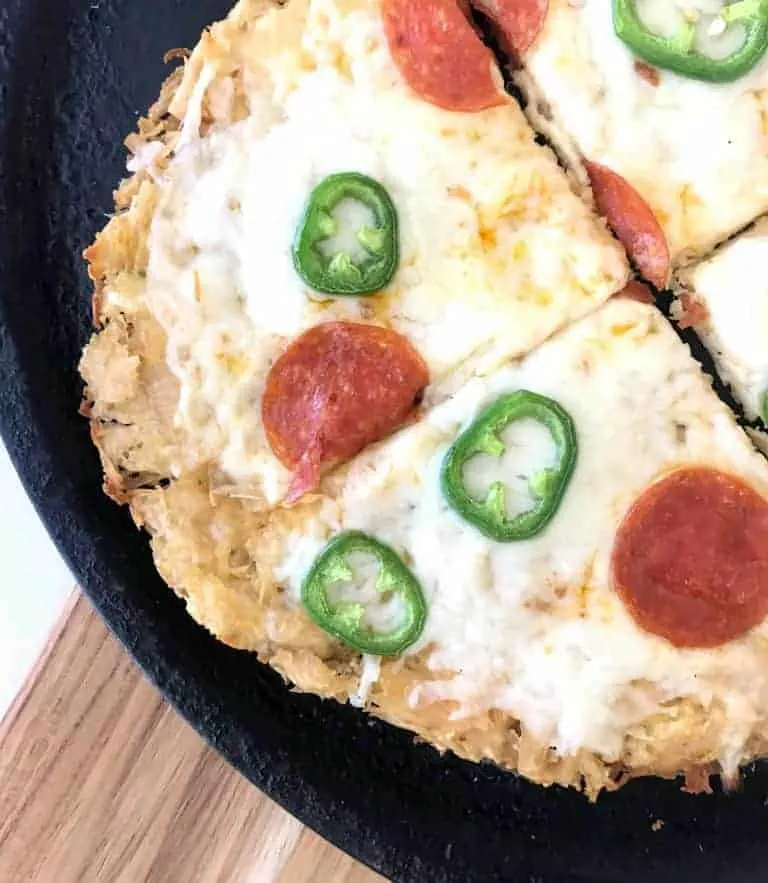 Keto Pizza