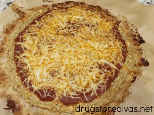 Keto Pizza