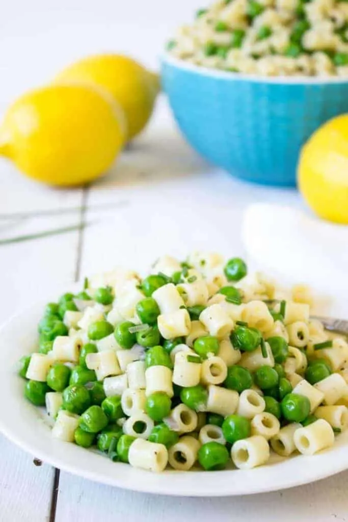 Vegan Pasta salad