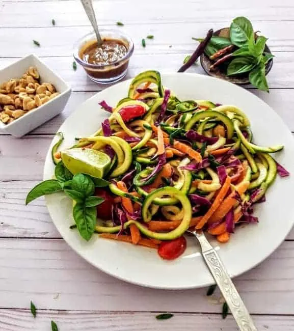 Vegan Zoodles