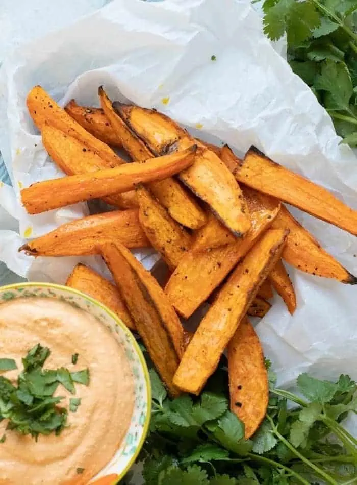 Vegan Fries