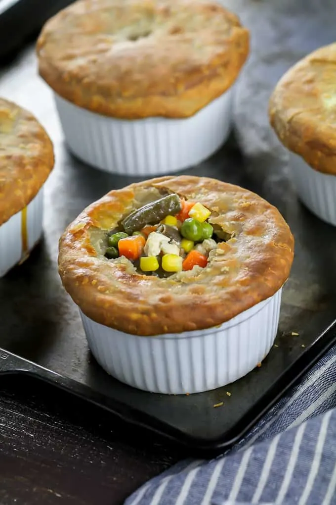 Vegan Pot Pie