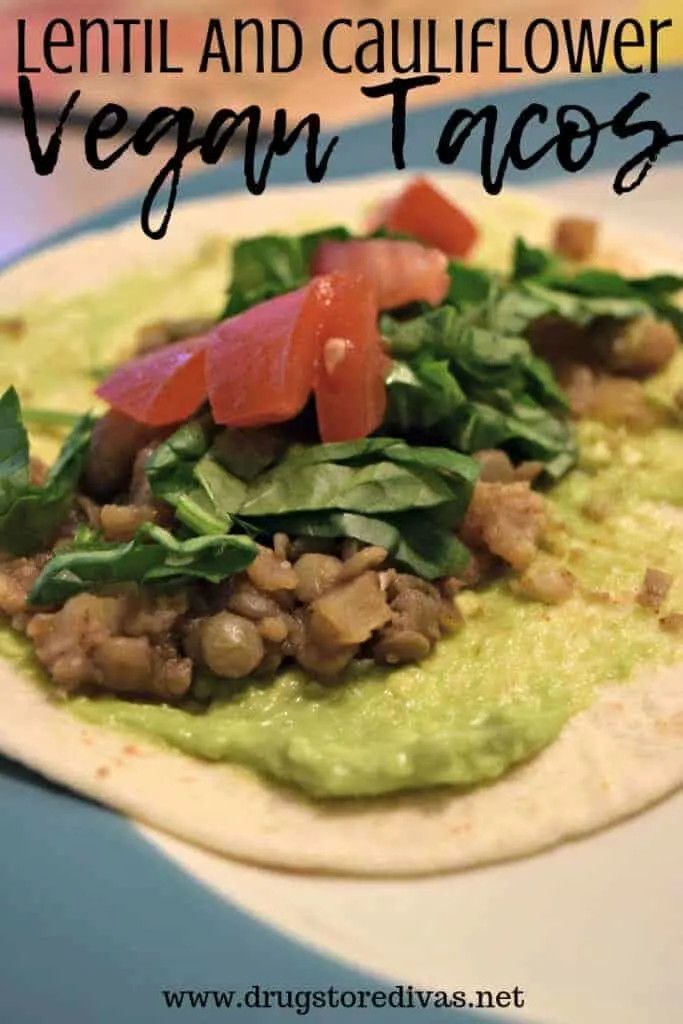 Vegan Tacos