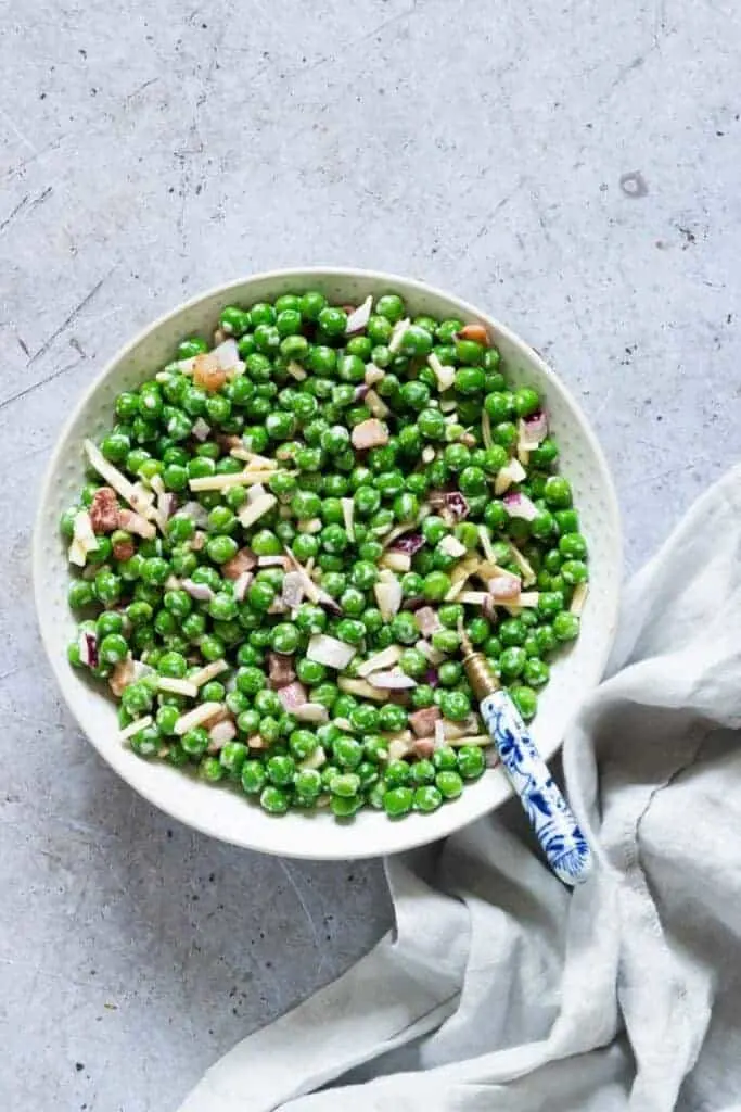 Pea Salad